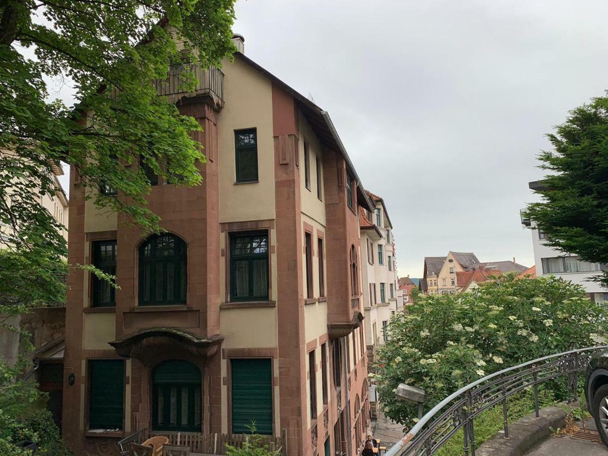 Ferienzimmer Tuebingen Hotel Kültér fotó