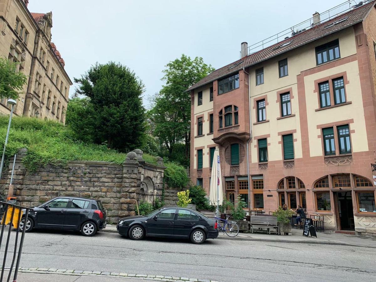 Ferienzimmer Tuebingen Hotel Kültér fotó